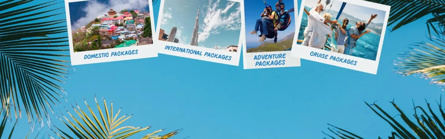 Book Customized Holiday Packages for Every Budget