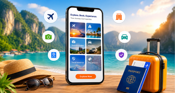 Travel Marketplace