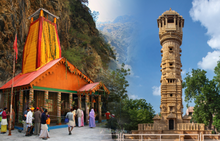 Chardham Yatra from Ahmedabad