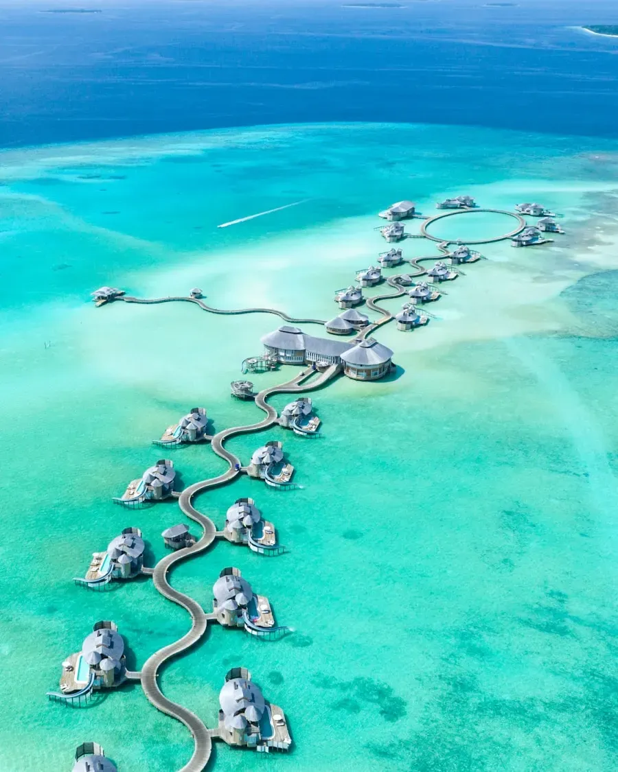 Maldives Honeymoon Package