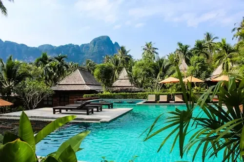 Maldives Jain Package