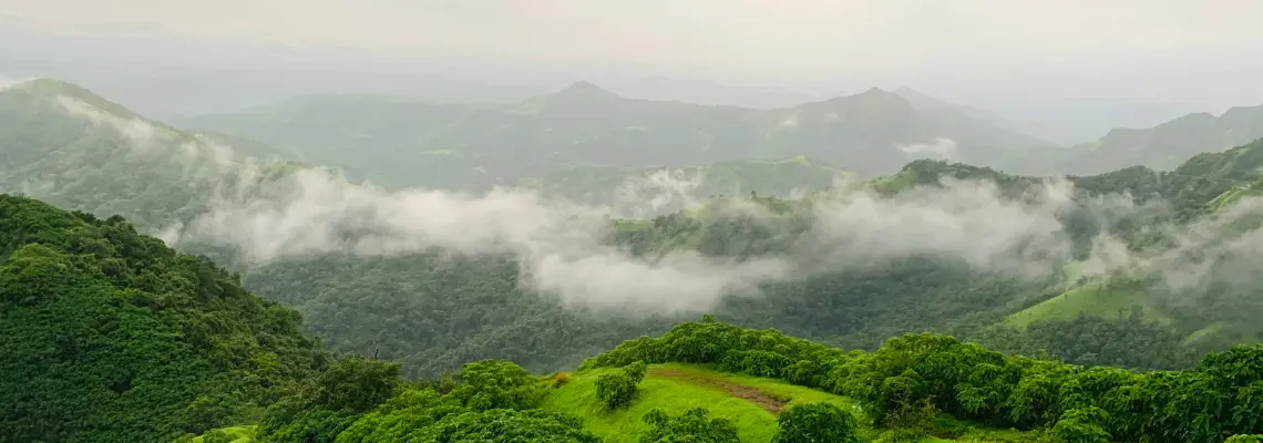Top 10 Best Places to Visit in Maharashtra in Monsoon | Gujju Tours